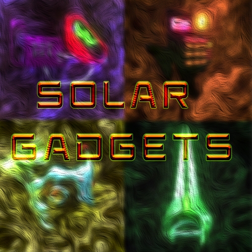Solar Gadgets thumbnail thumbnail